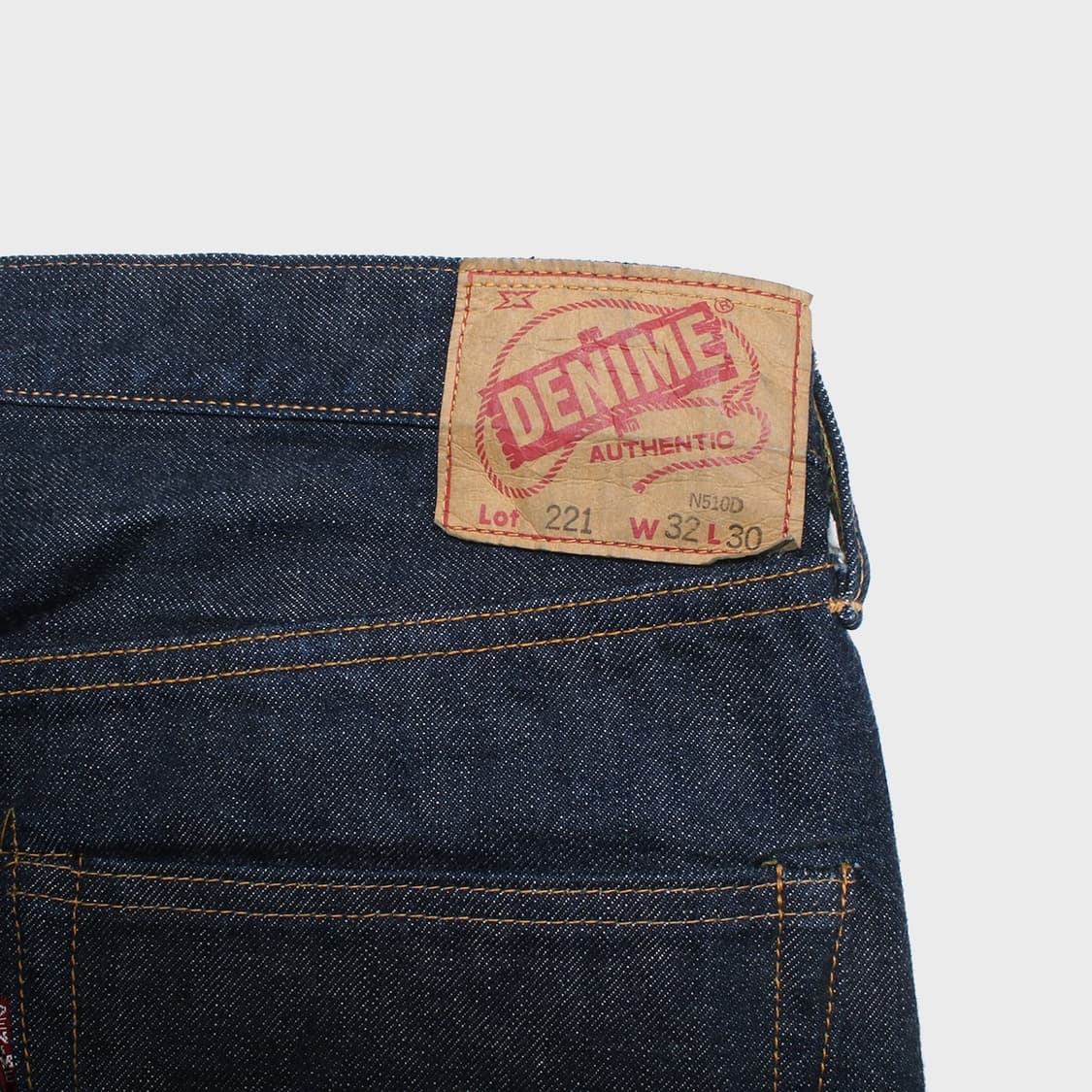 DENIME by WAREHOUSE 상품이미지8