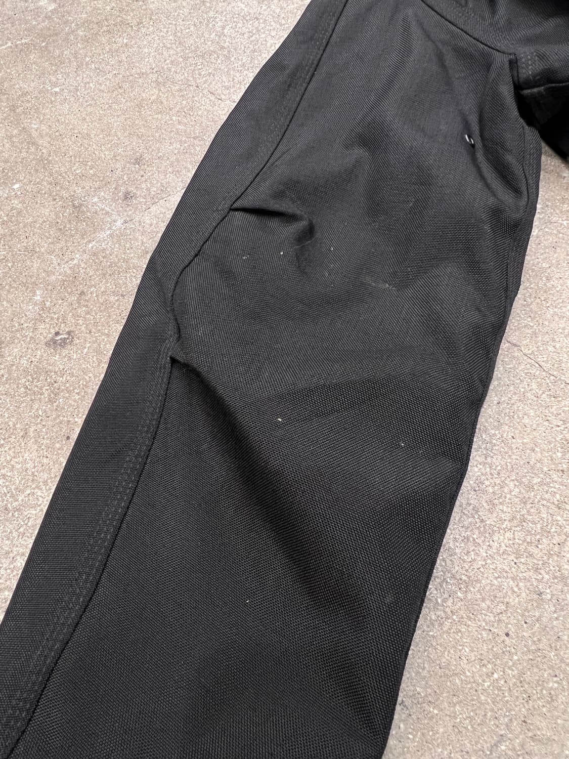  00’s칼하트 아크틱(Arctic) 퀼트 블랙 덕 트래디셔널 코트 상품이미지8