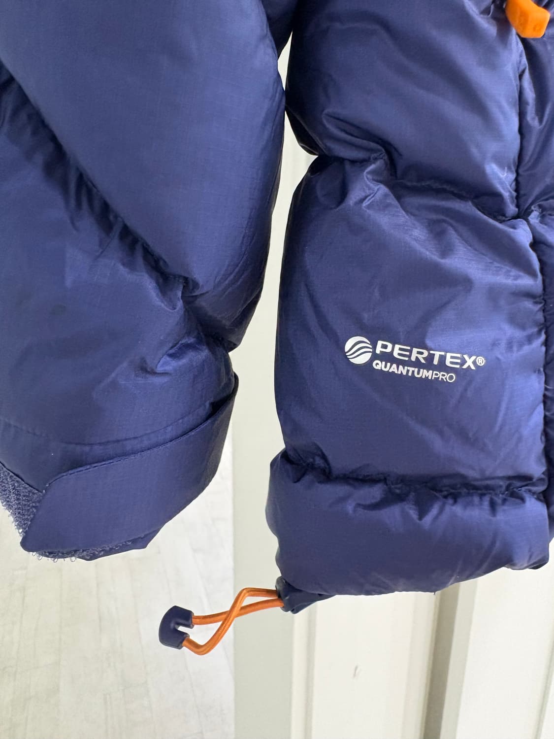 rab 여성 뉴트리노 프로  우모복 66 상품이미지2