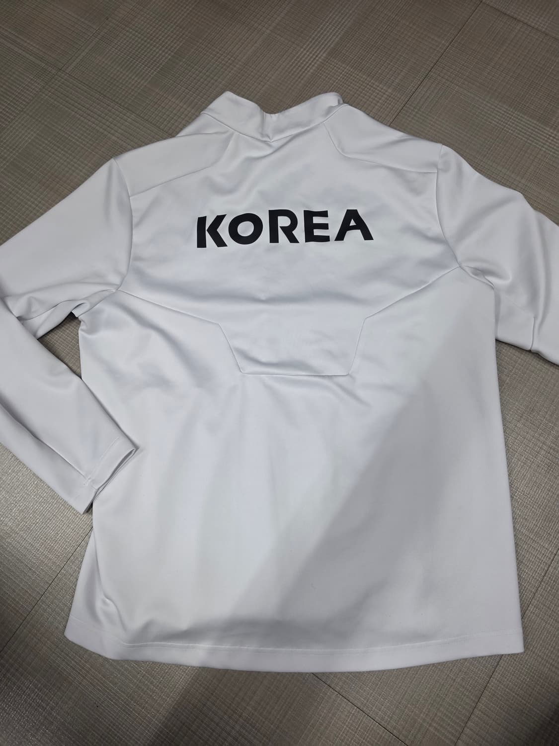 데상트 국가대표 트레이닝 집업 상품이미지5