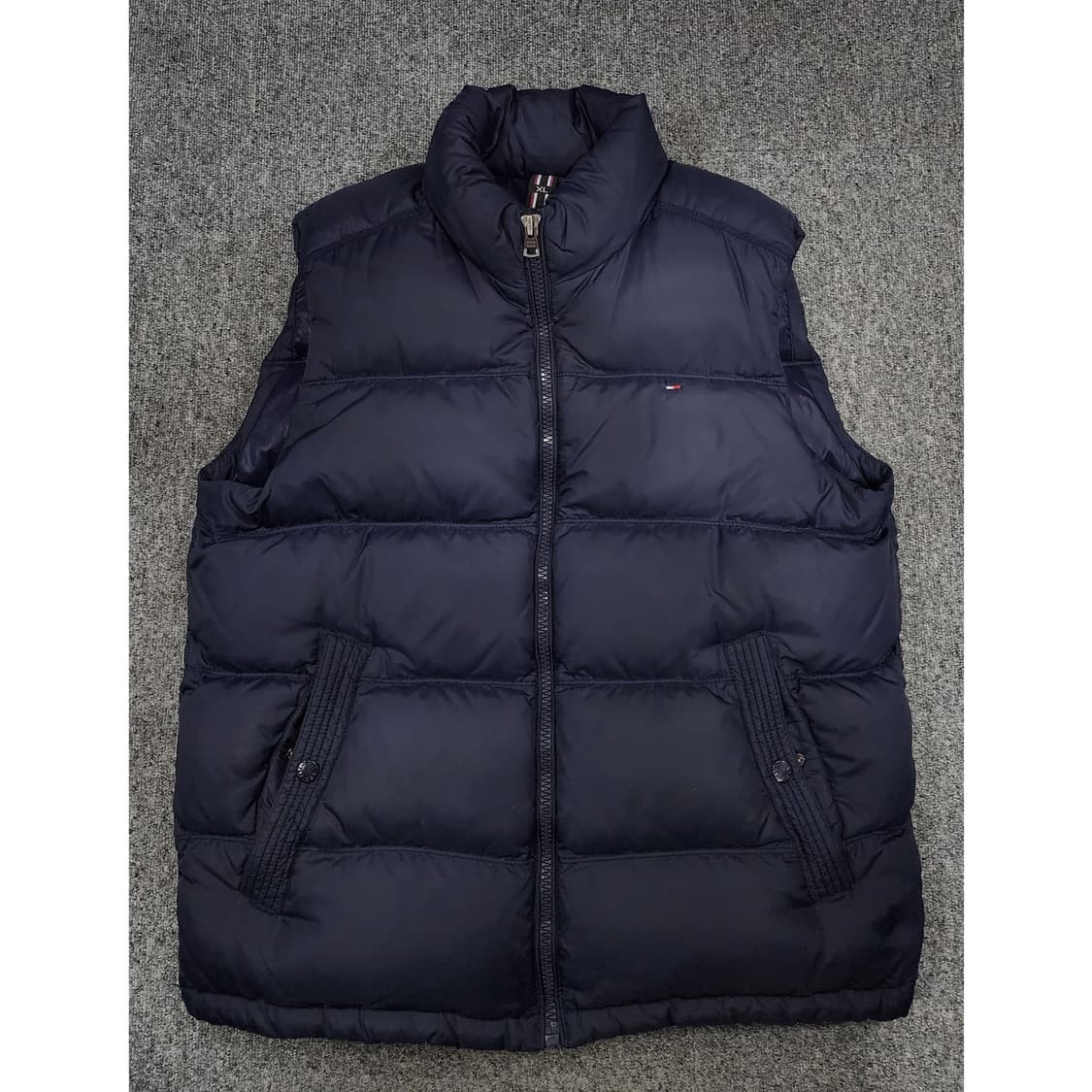타미힐피거 다운 푸퍼 패딩 조끼 베스트 XL 상품이미지1