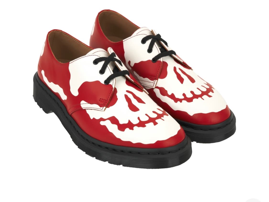 [280] 닥터마틴 X 슈프림  상품이미지1