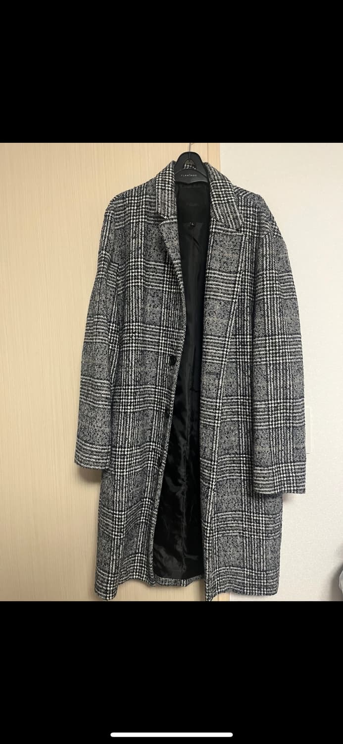 남자 빈티지 코트 상품이미지1