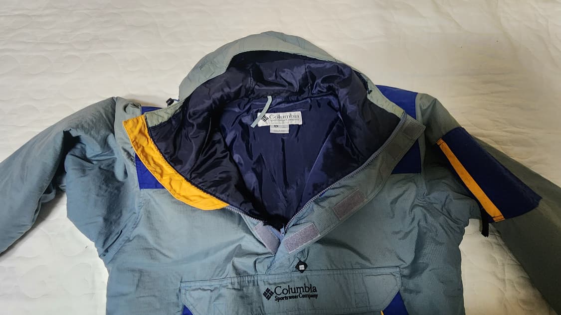 콜롬비아 아노락 패딩자켓 팝니다 / 사이즈 105 상품이미지3