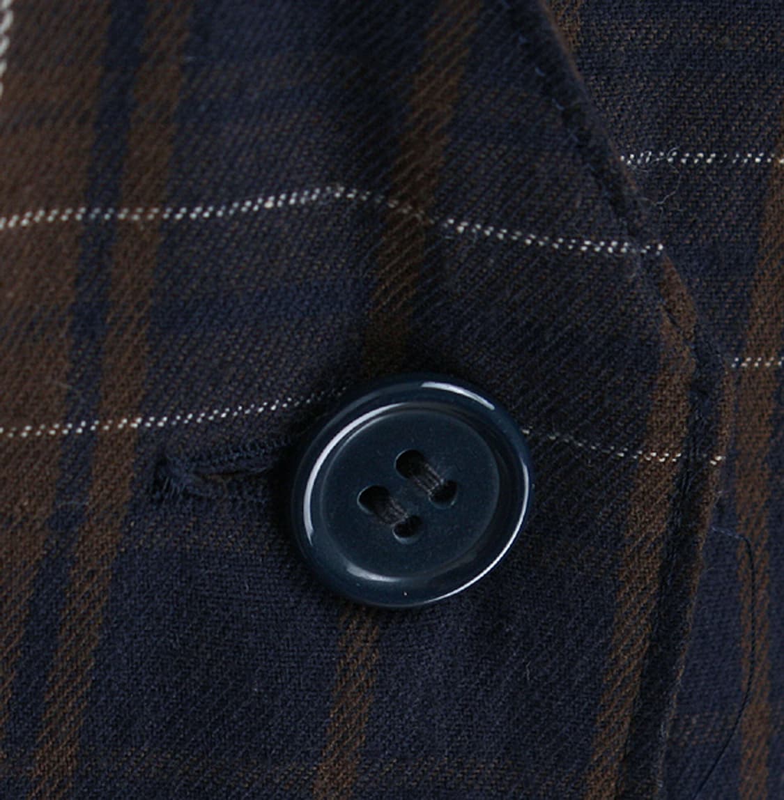 CAPRI _ check vest ops _S4397 상품이미지4