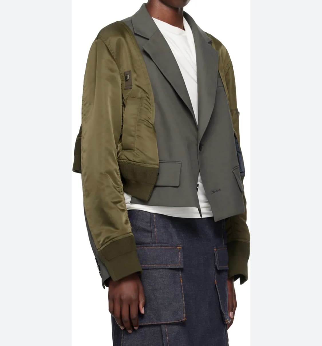 Sacai 사카이 자켓 상품이미지1