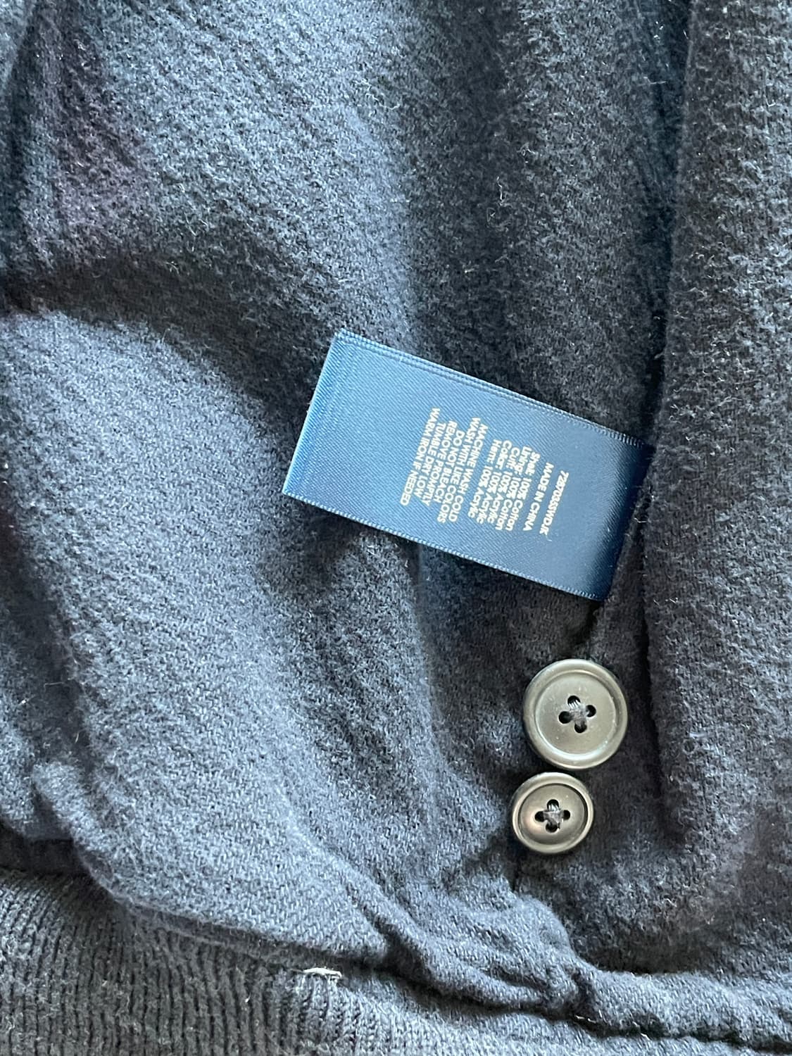 랄프로렌 덱 자켓 M 상품이미지5