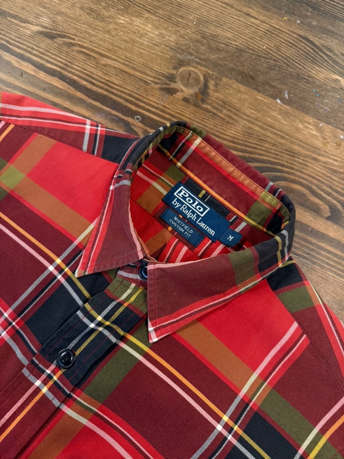 폴로 랄프로렌 아웃도어 셔츠 100 상품이미지9