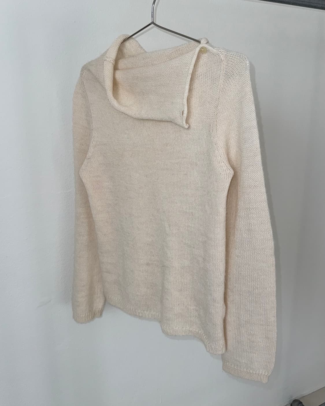 빈티지 알파카 니트(개인결제창) 상품이미지3