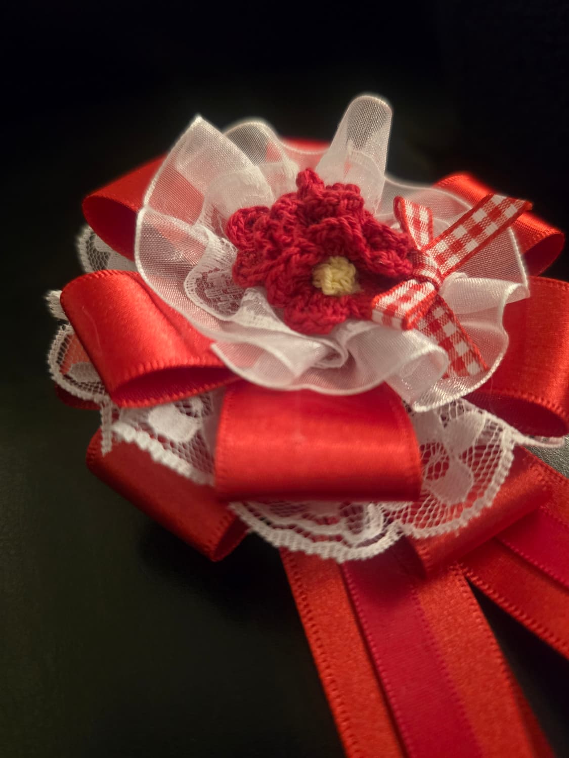 러블리 플라워 로제트 상품이미지3