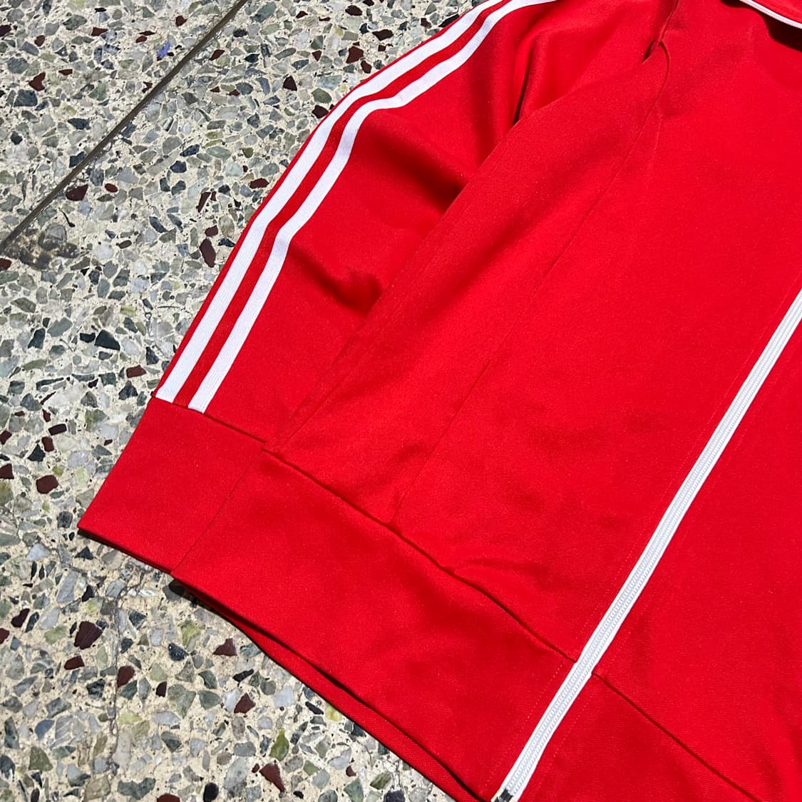 아디다스 레드 유로파 져지  상품이미지3