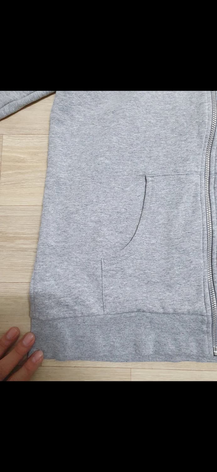 아디다스 제레미스캇 윙 기모 후드집업 105 상품이미지6