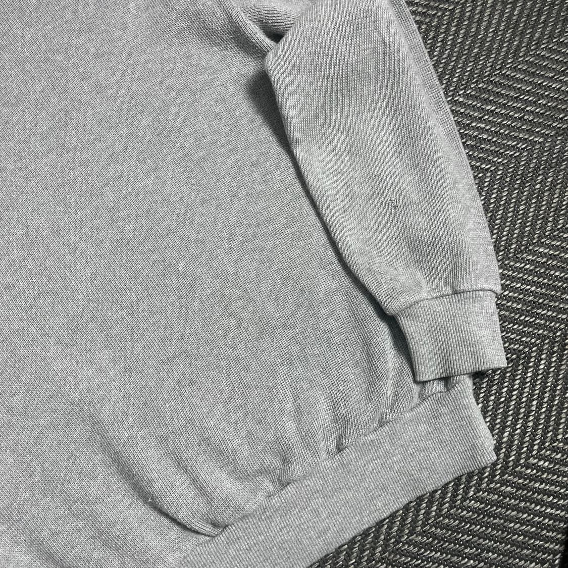 라코스테 아카이브 자수로고 크루넥 스웻 셔츠y 4664 상품이미지7