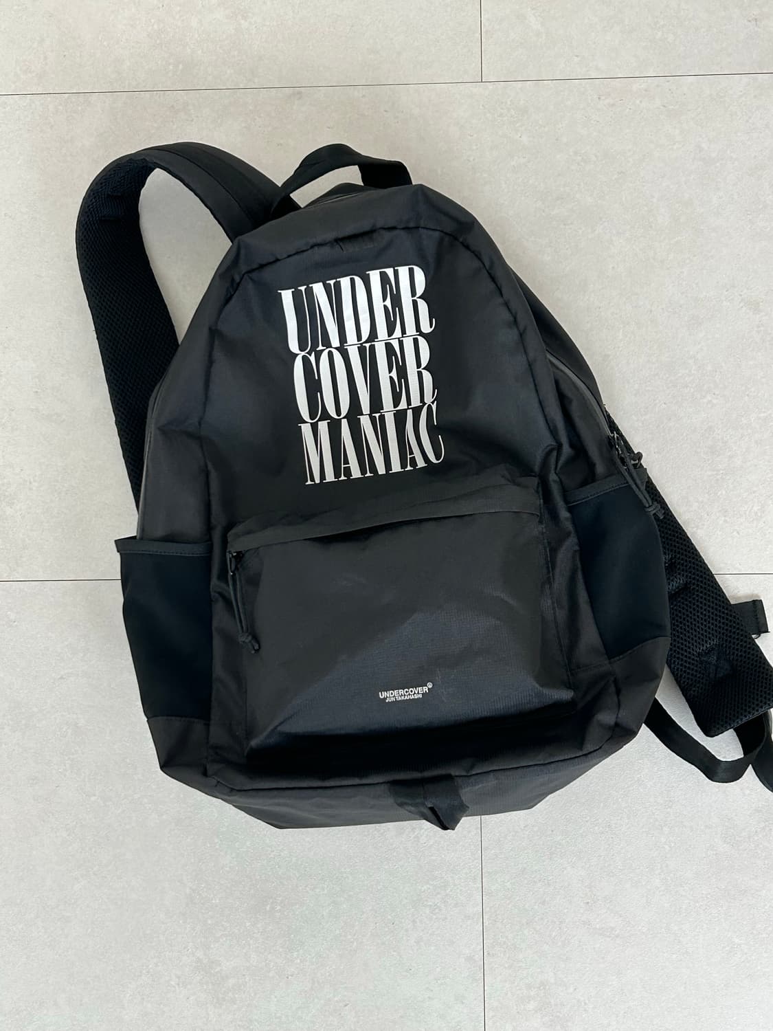 언더커버 X 뉴에라 백팩 상품이미지1