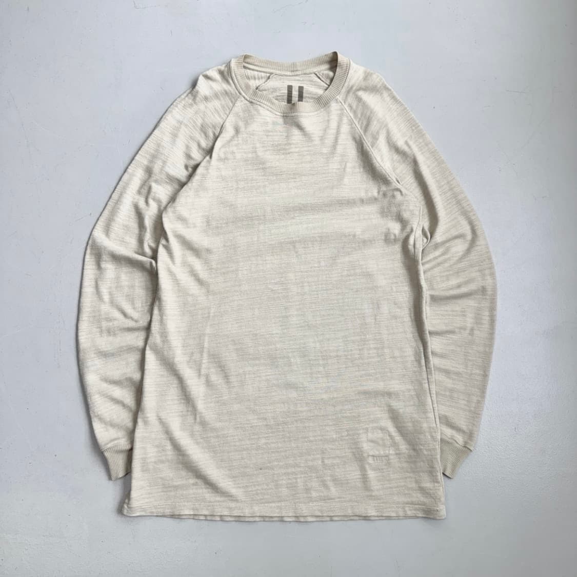 릭오웬스 다크섀도우 롱슬리브 상품이미지1