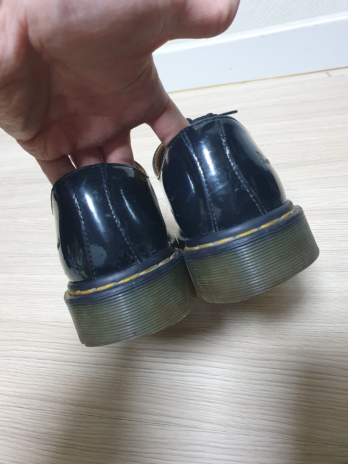 닥터마틴 1461 유광 로퍼 270 상품이미지7