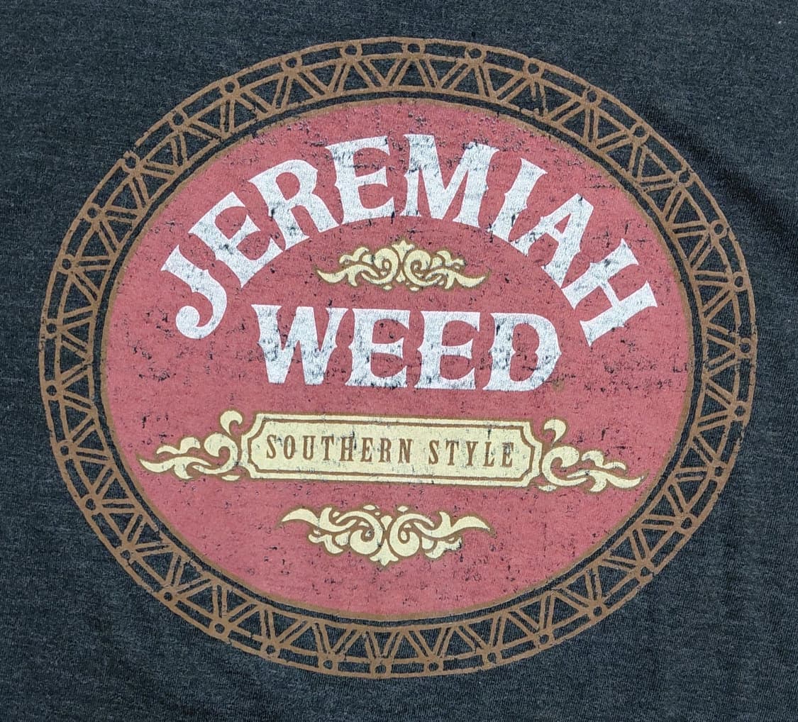 [M/싱글스티치] 아메리칸 어패럴 오리지널 셔츠 Jeremiah Weed 상품이미지6