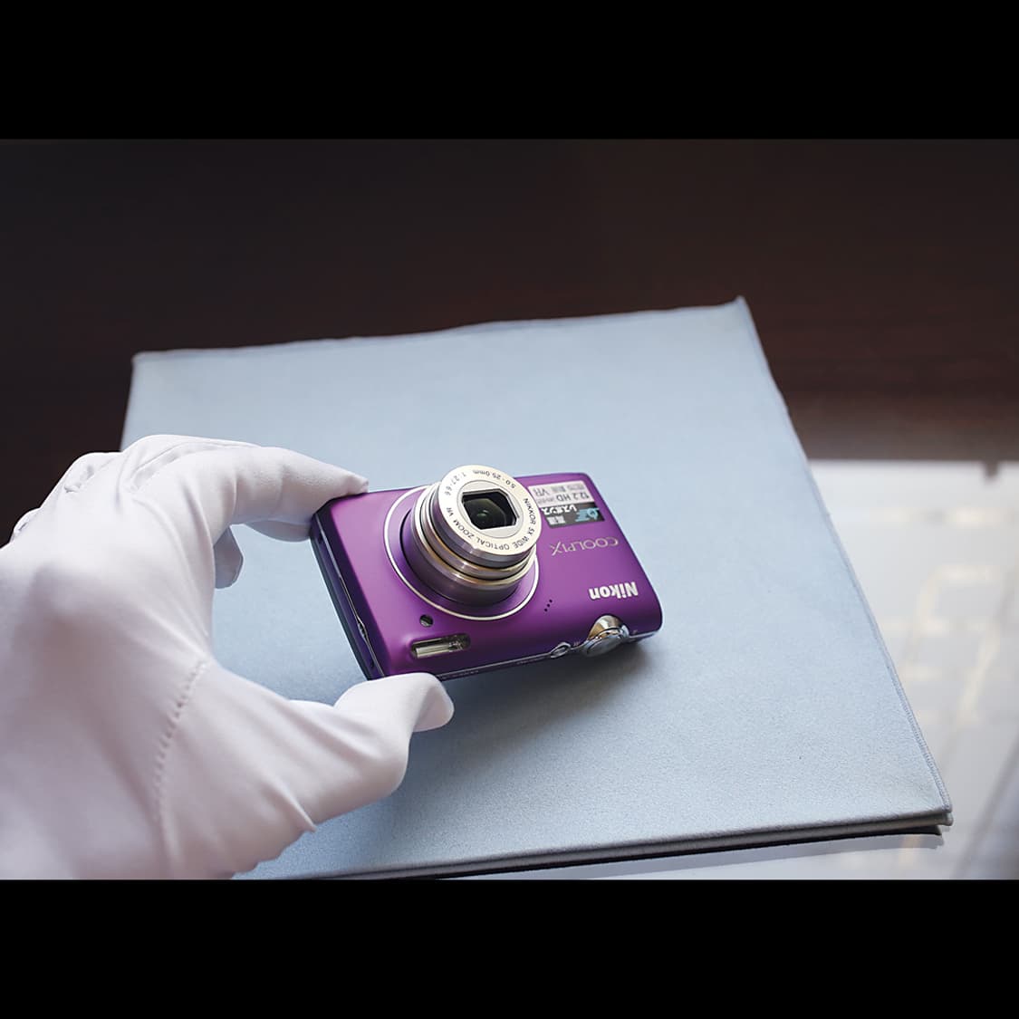 레어 <준 민트급> 니콘 쿨픽스 s5100 빈티지 디카 상품이미지7