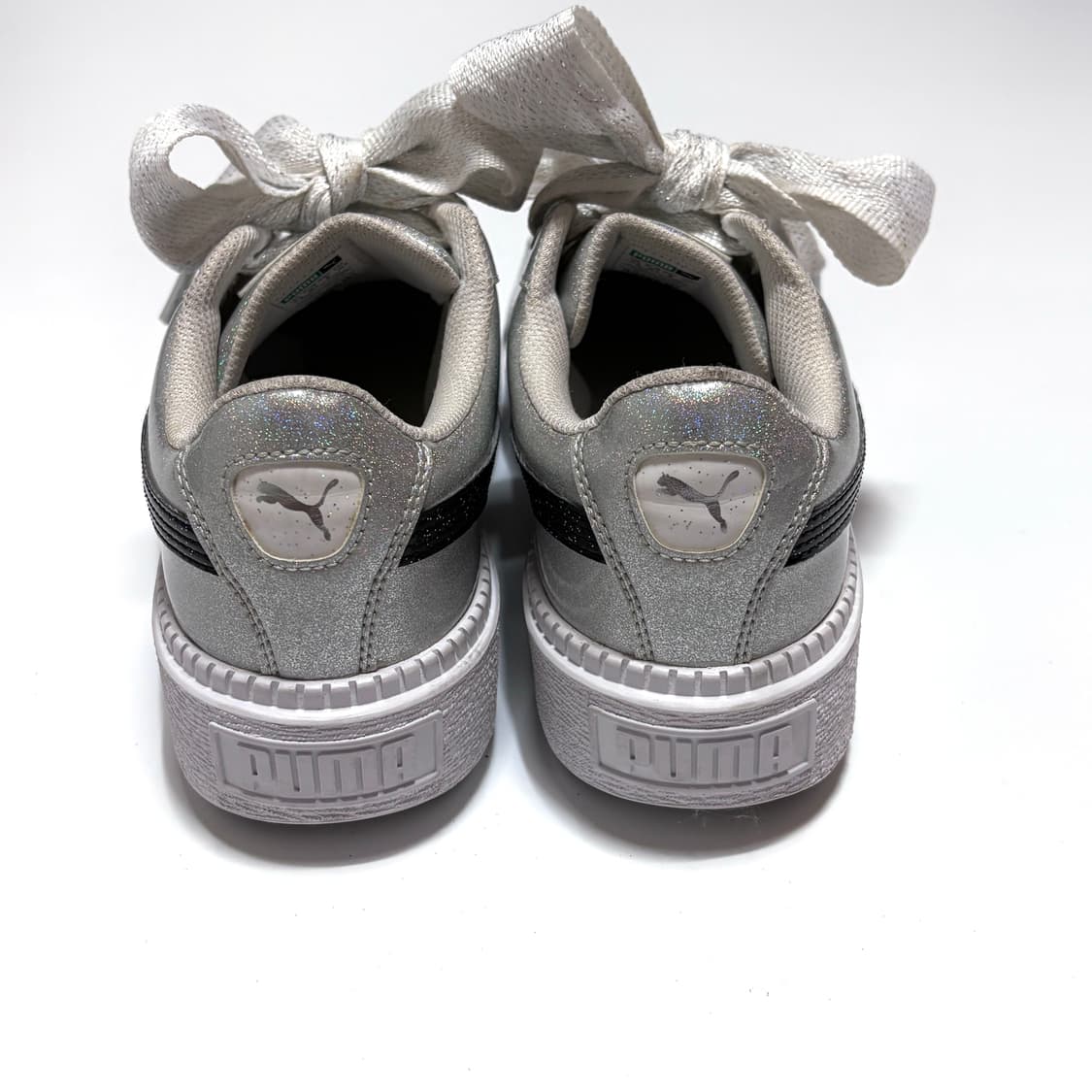 Puma 플랫폼 홀로그램 스니커즈 240-245 상품이미지6