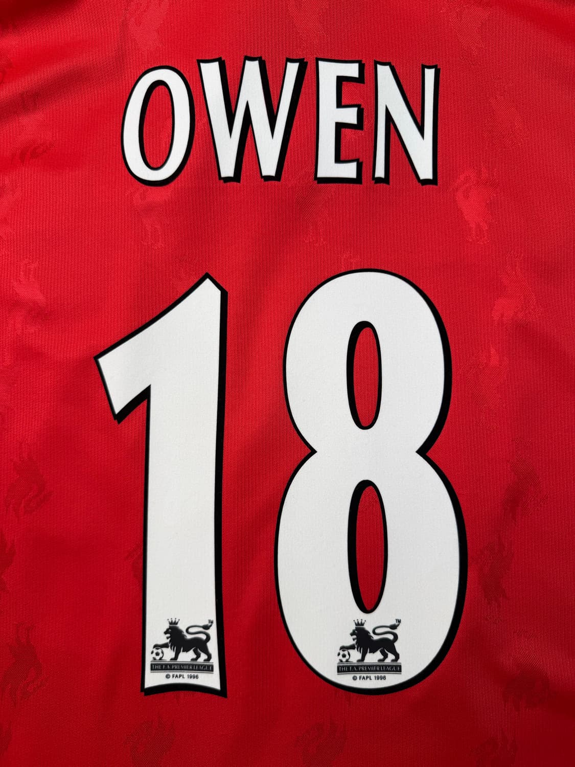 96-98 리버풀 홈  상품이미지8