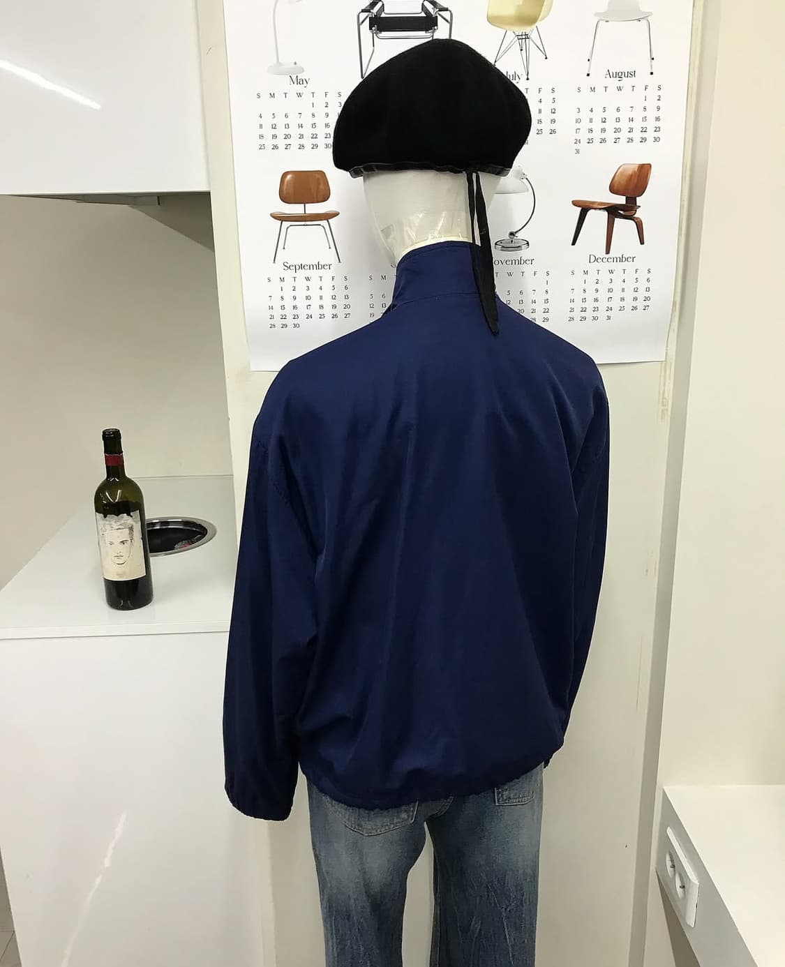 나이키 90s 바람막이 자켓 상품이미지8