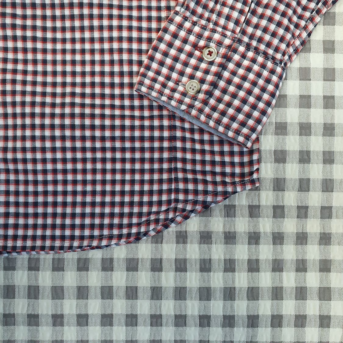 시리즈 에피그램 긴소매 셔츠 남자95 상품이미지4