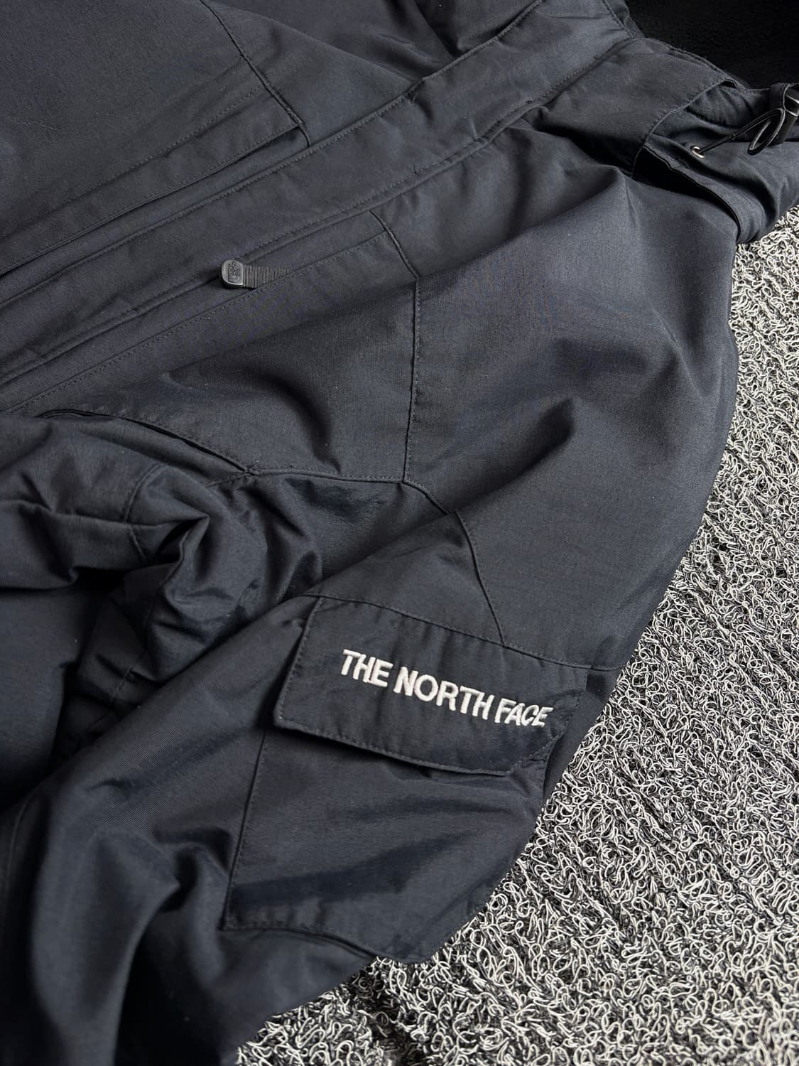 노스페이스 포켓 디테일 고프코어 마운틴 자켓 2826 상품이미지4