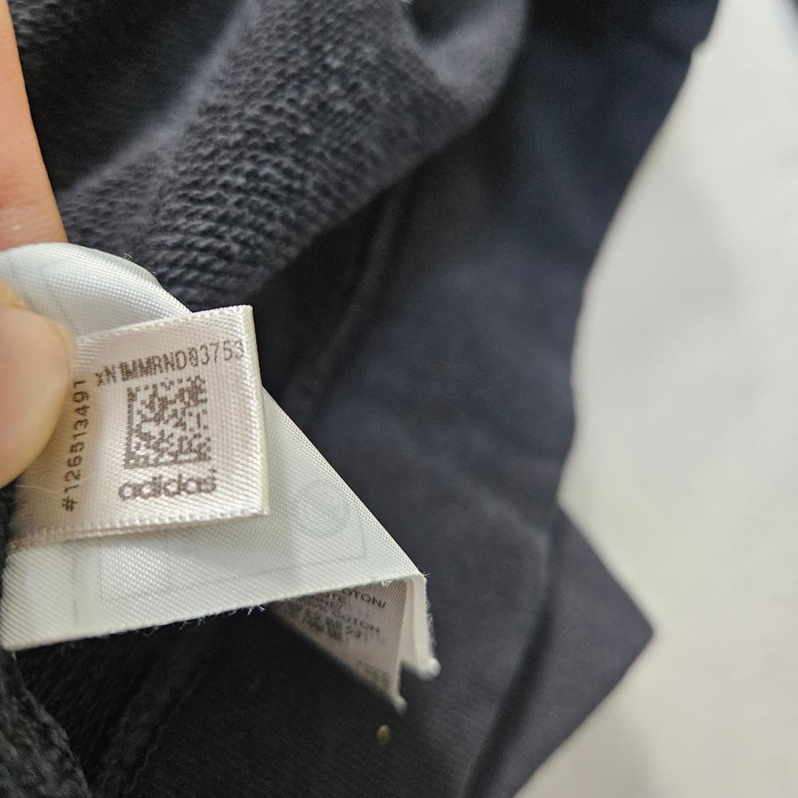 S 아디다스 여성 후드 원피스 0319Y 상품이미지5