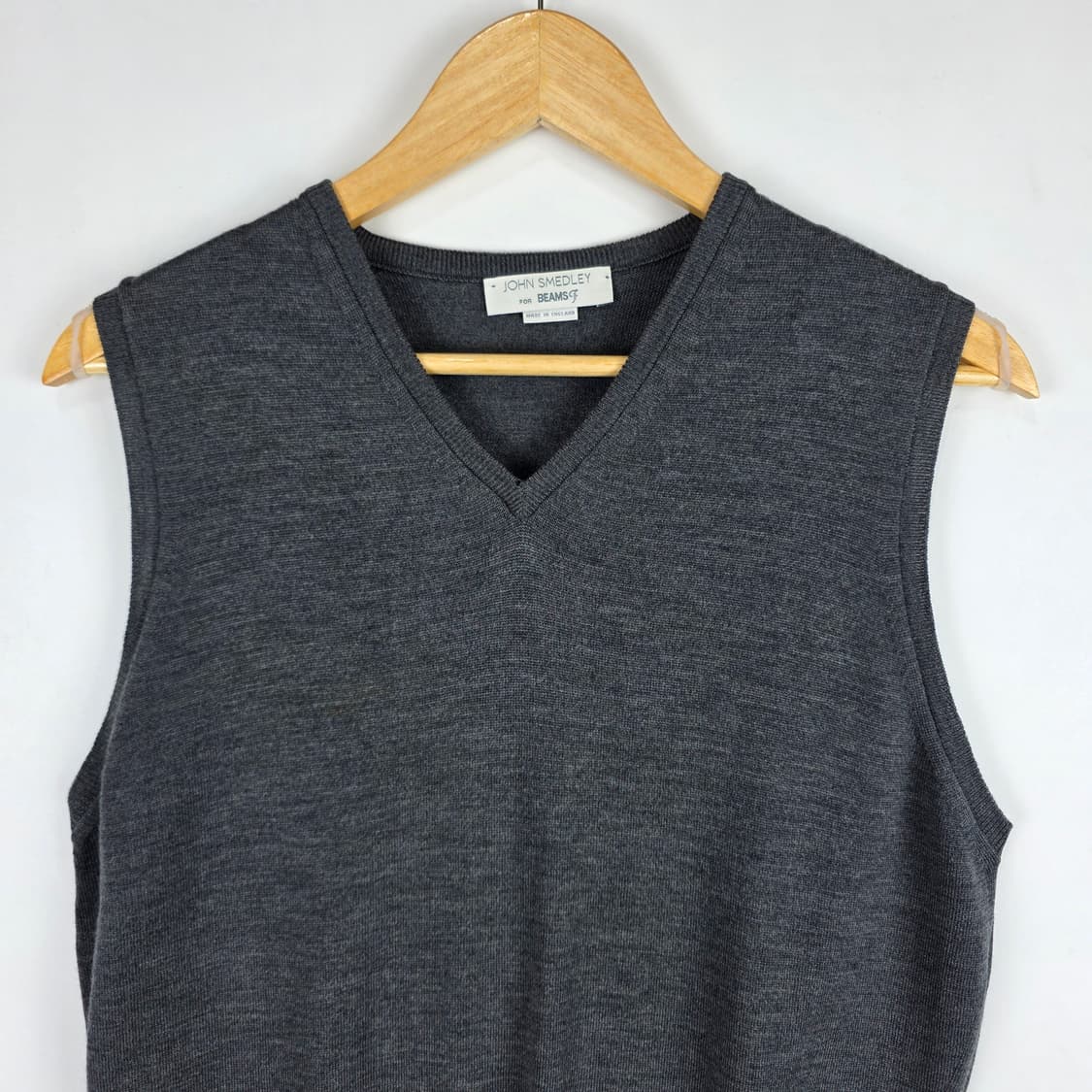 JOHN SMEDLEY FOR BEAMS 베스트 상품이미지2