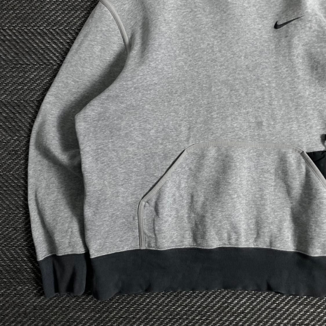 00s 나이키 올드스쿨 빅로고 후드 티셔츠o 3025 상품이미지3