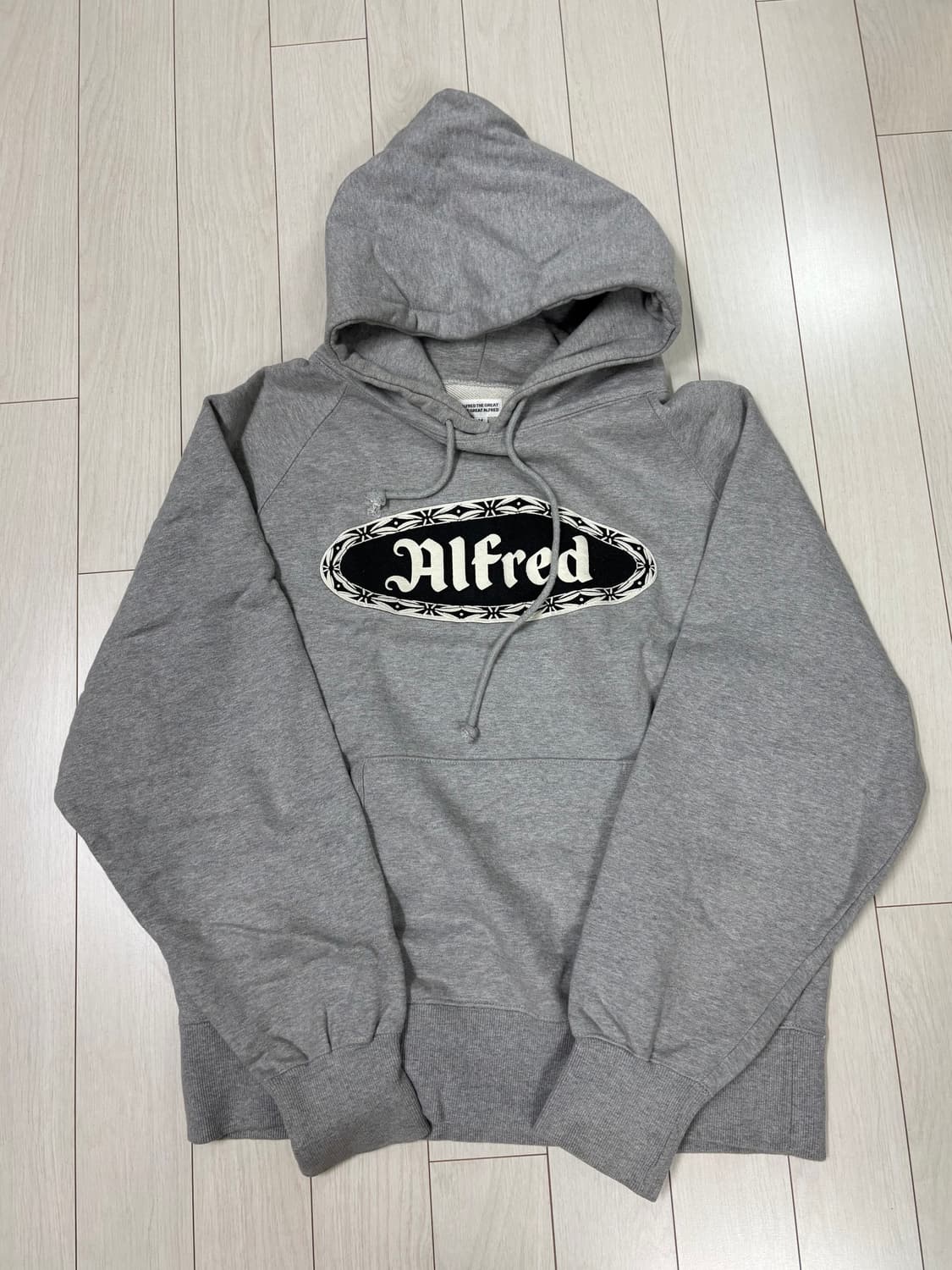 [M] 헤리티지플로스 알프레드 후드 상품이미지1