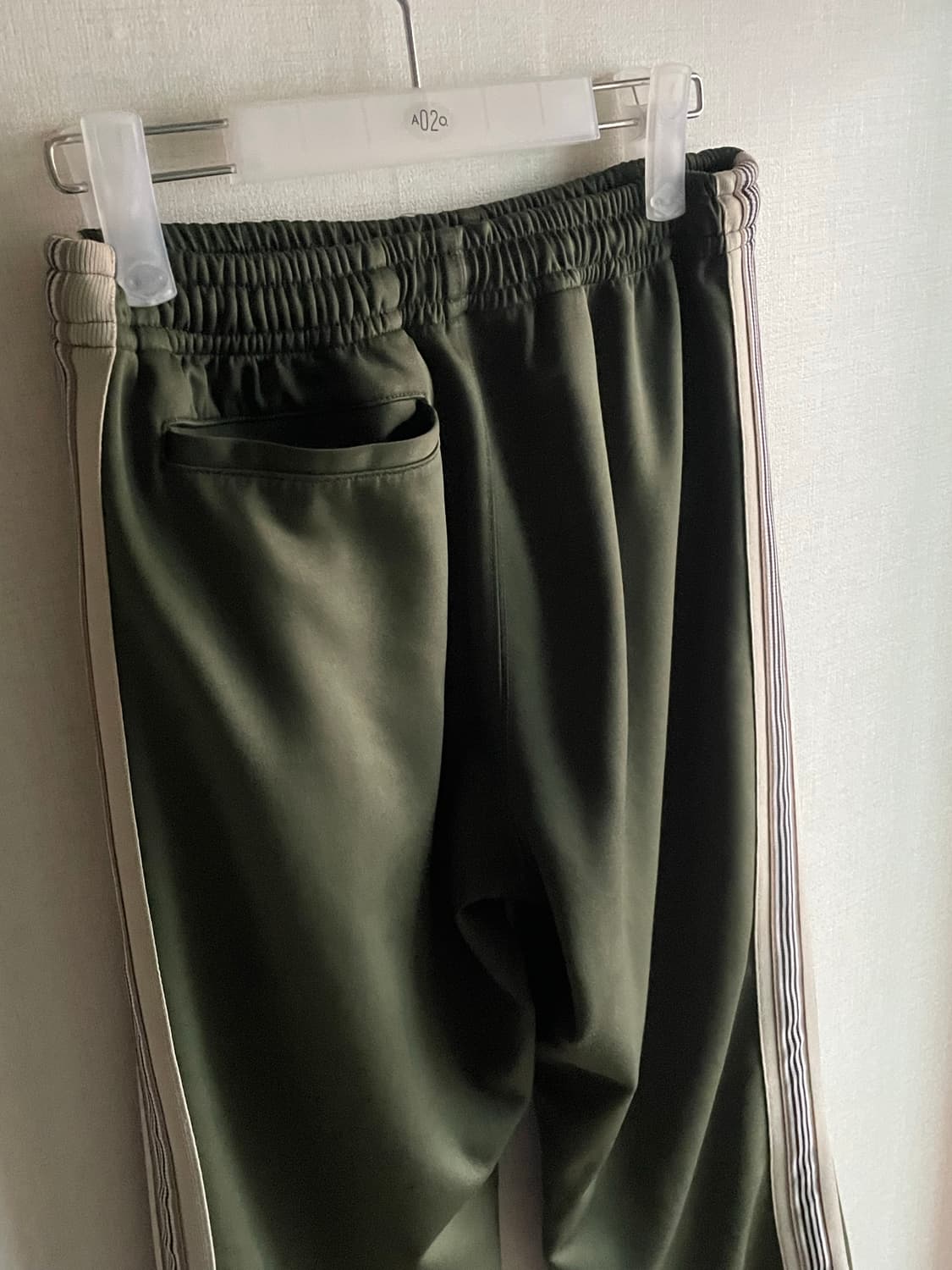 글렌파크 X 더 수베니어샵 트레이닝 팬츠 M 상품이미지4