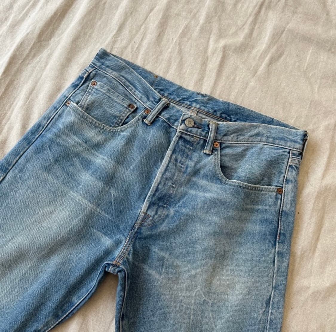 리바이스 501ct 디스진 31 상품이미지2