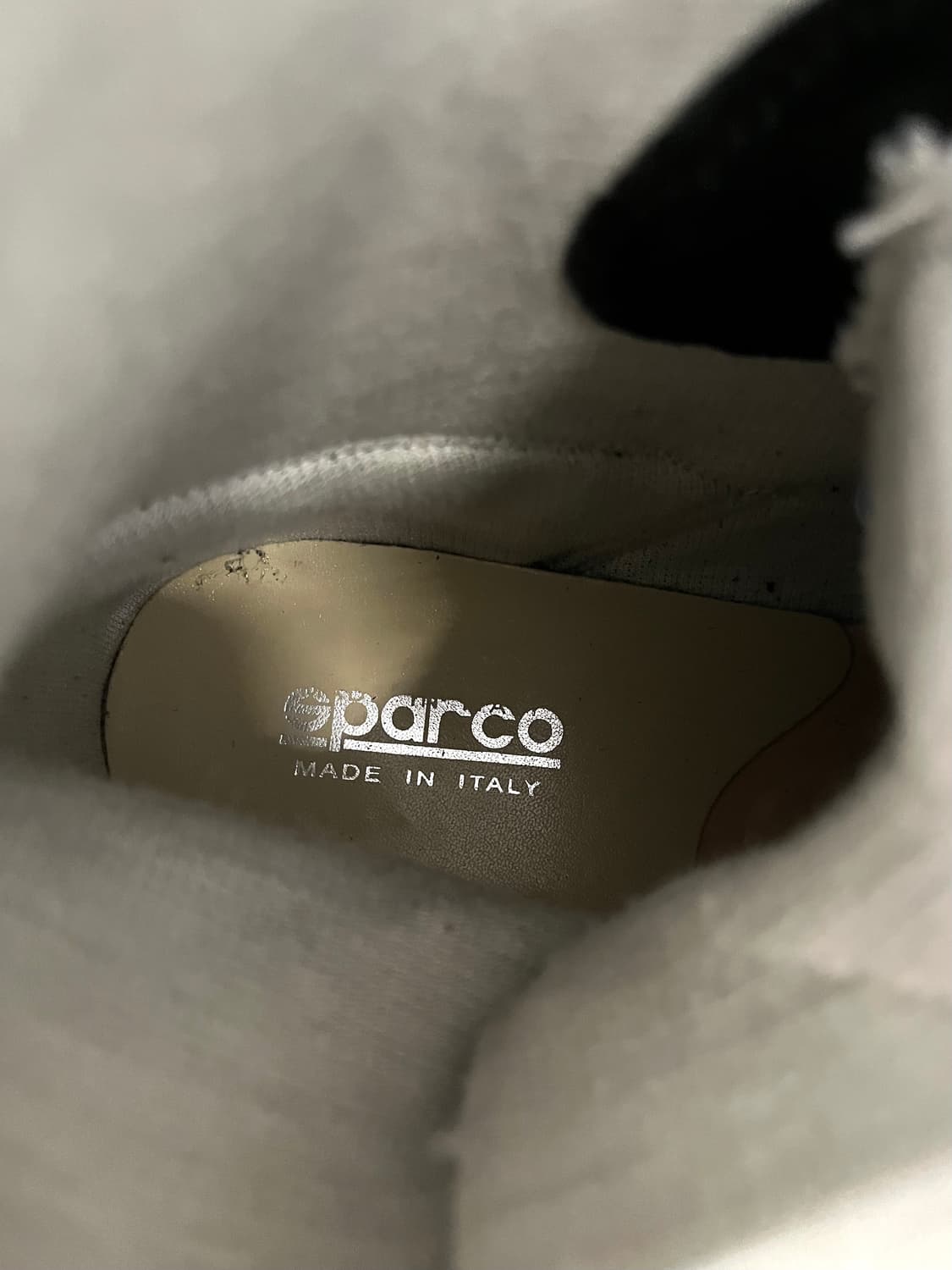 SPARCO 스파르코 람보르기니 레이싱 슈즈 상품이미지8