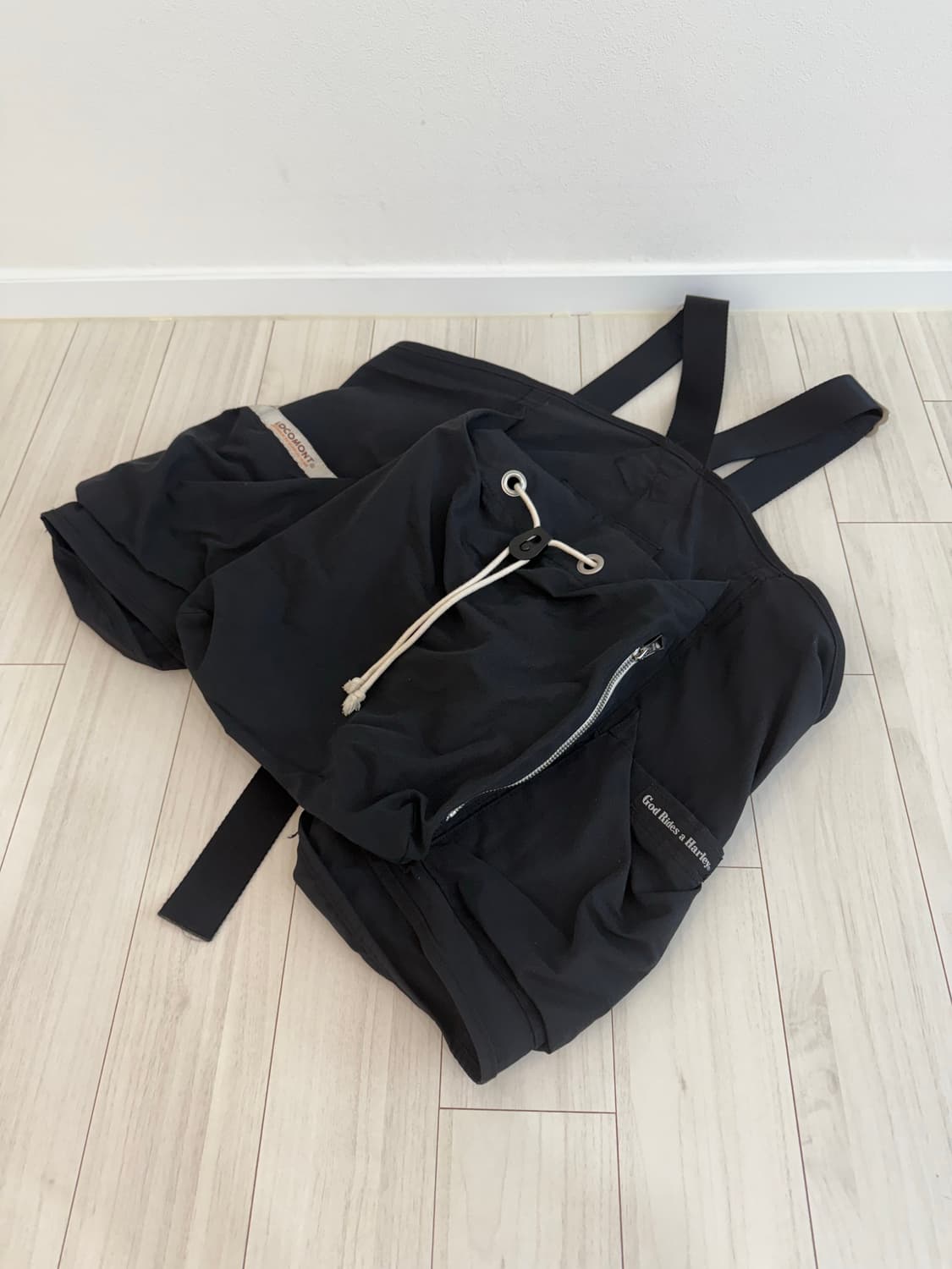 DUST x LOCOMONT® 5-pocket Motorcycle bag 상품이미지2