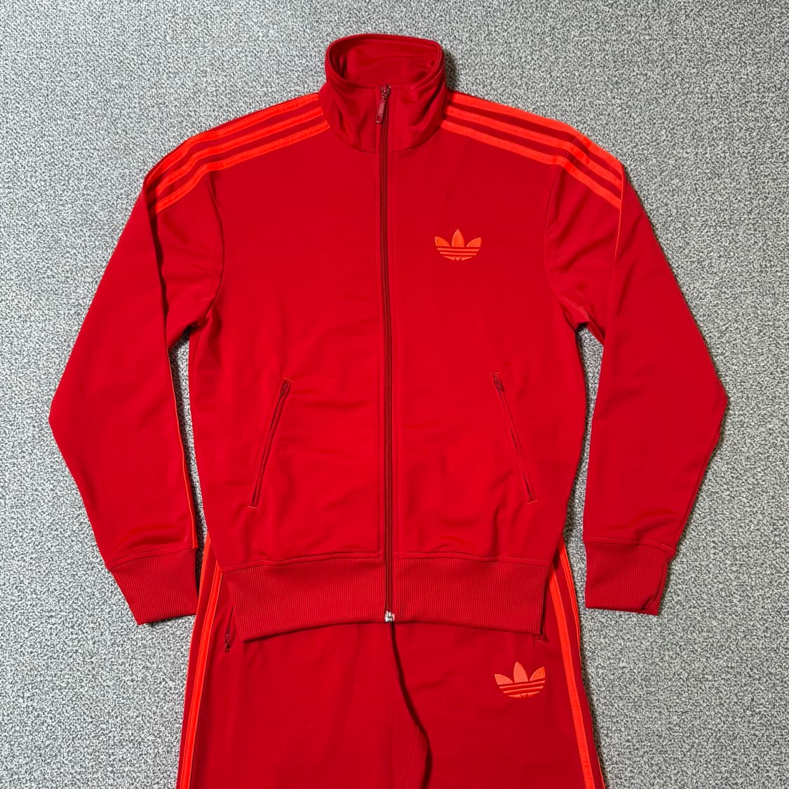 아디다스 파이어버드 져지 셋업 상품이미지1