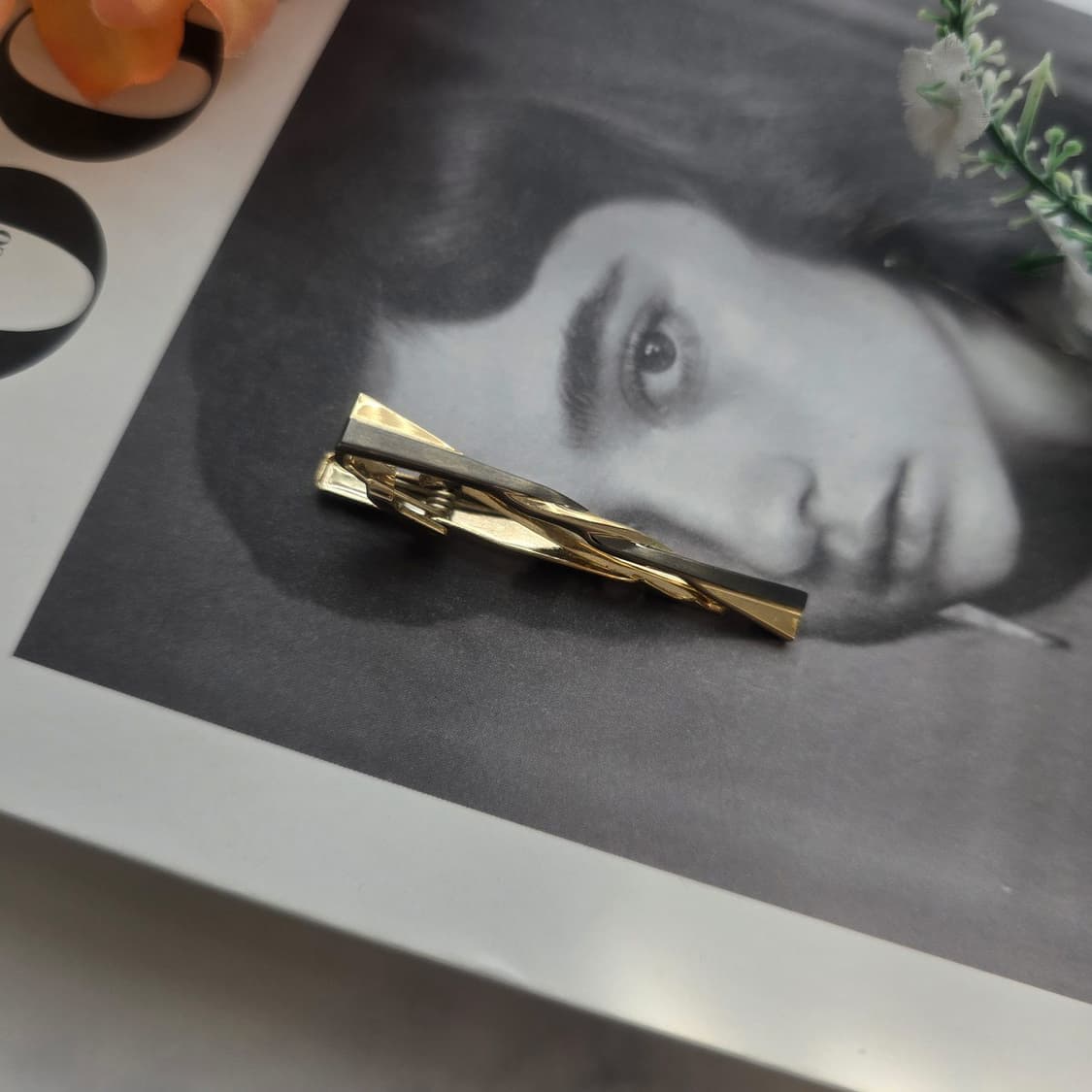 란셀 정품 명품 넥타이핀 5cm A+등급 J14
 상품이미지3