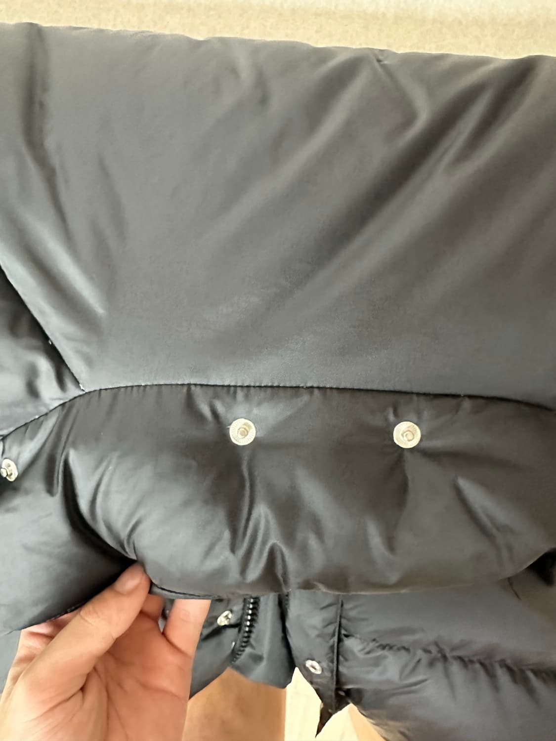 메종키츠네 패딩 상품이미지8