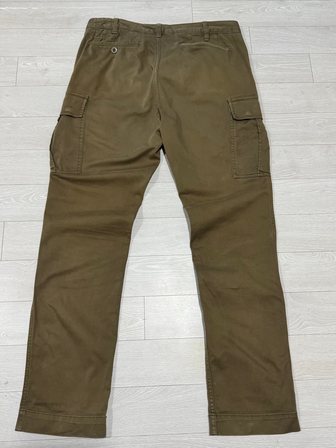 [32] 폴로 랄프로렌 카고 슬림핏 팬츠 상품이미지2