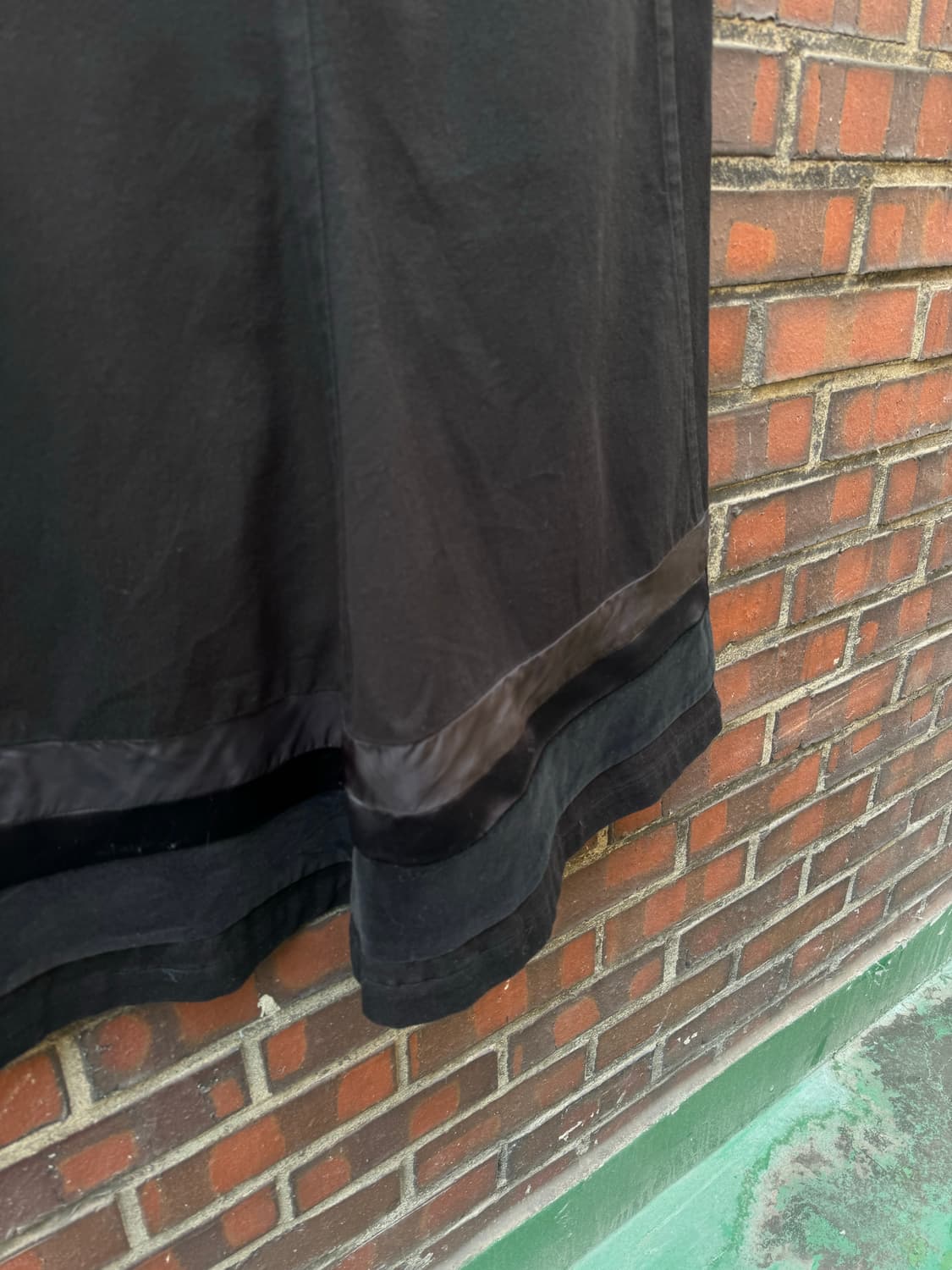 Tricot comme des garcons skirt 상품이미지3