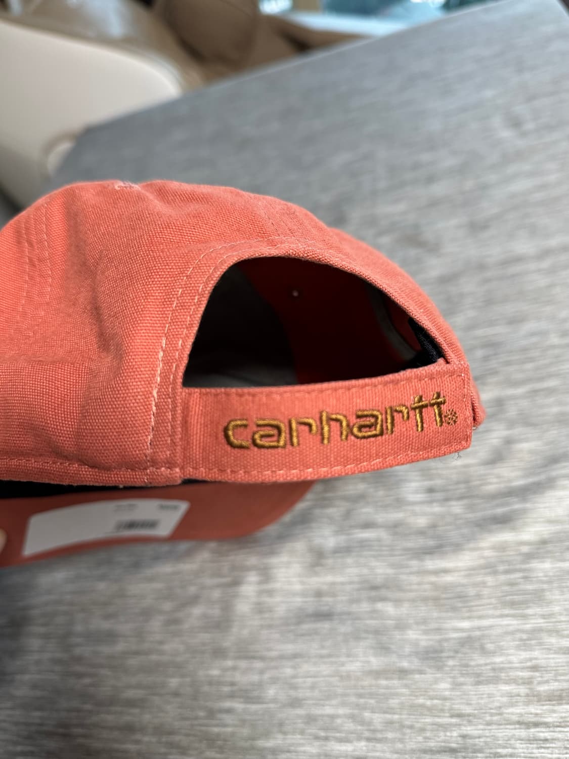 칼하트 오데사 볼캡  상품이미지8