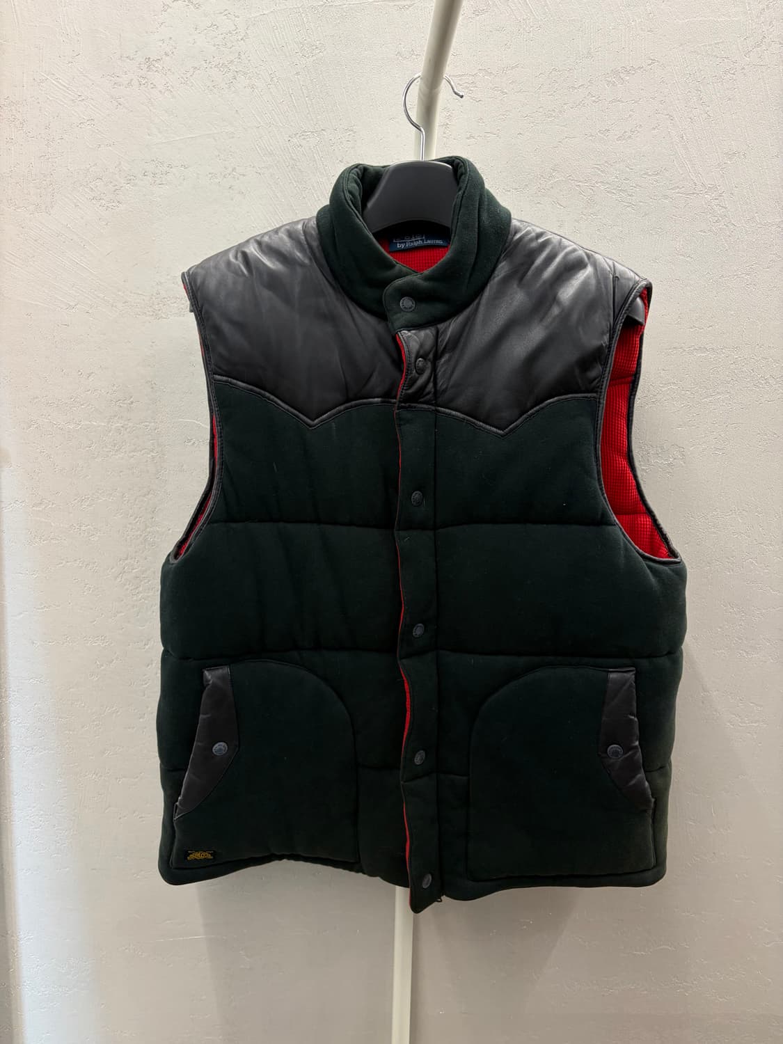 폴로 랄프로렌 패딩 조끼 L 상품이미지2