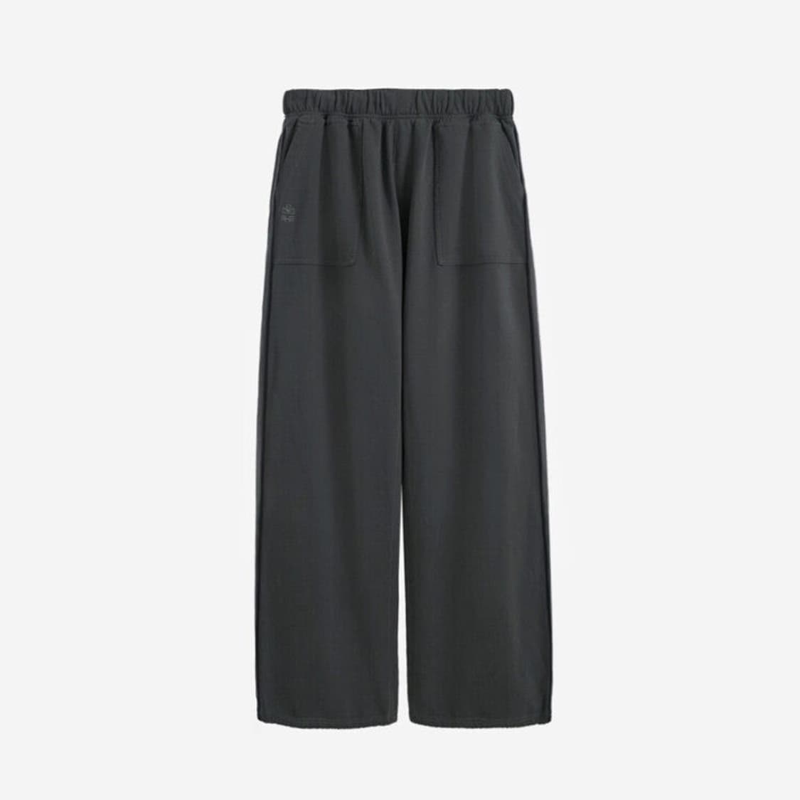 [2] 폴리테루 퍼티그 스웻 팬츠 워시드 그린 상품이미지1