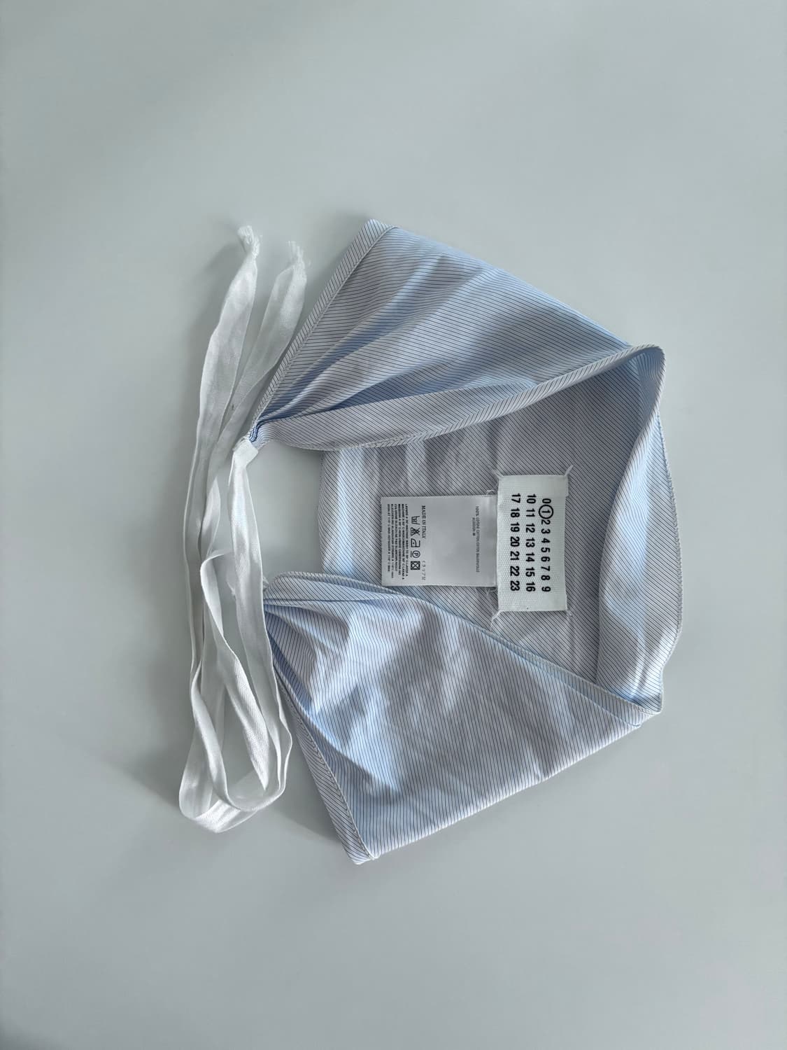 마르지엘라 aw08 스카프 jabot 상품이미지3