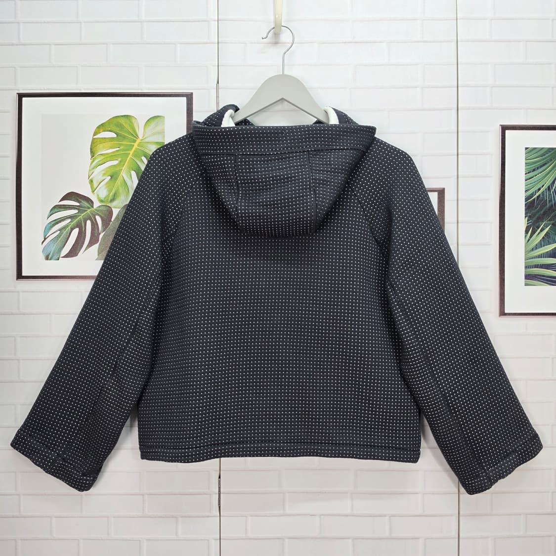 나이키 스포츠웨어 테크 플리스 후드 집업 L(호칭 90)사이즈 상품이미지7