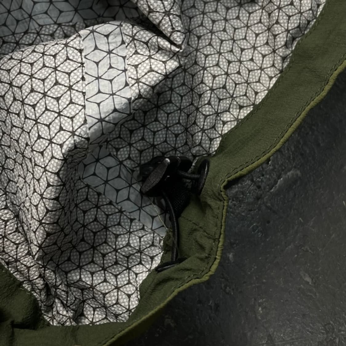 95-100 컬럼비아 바람막이 상품이미지5