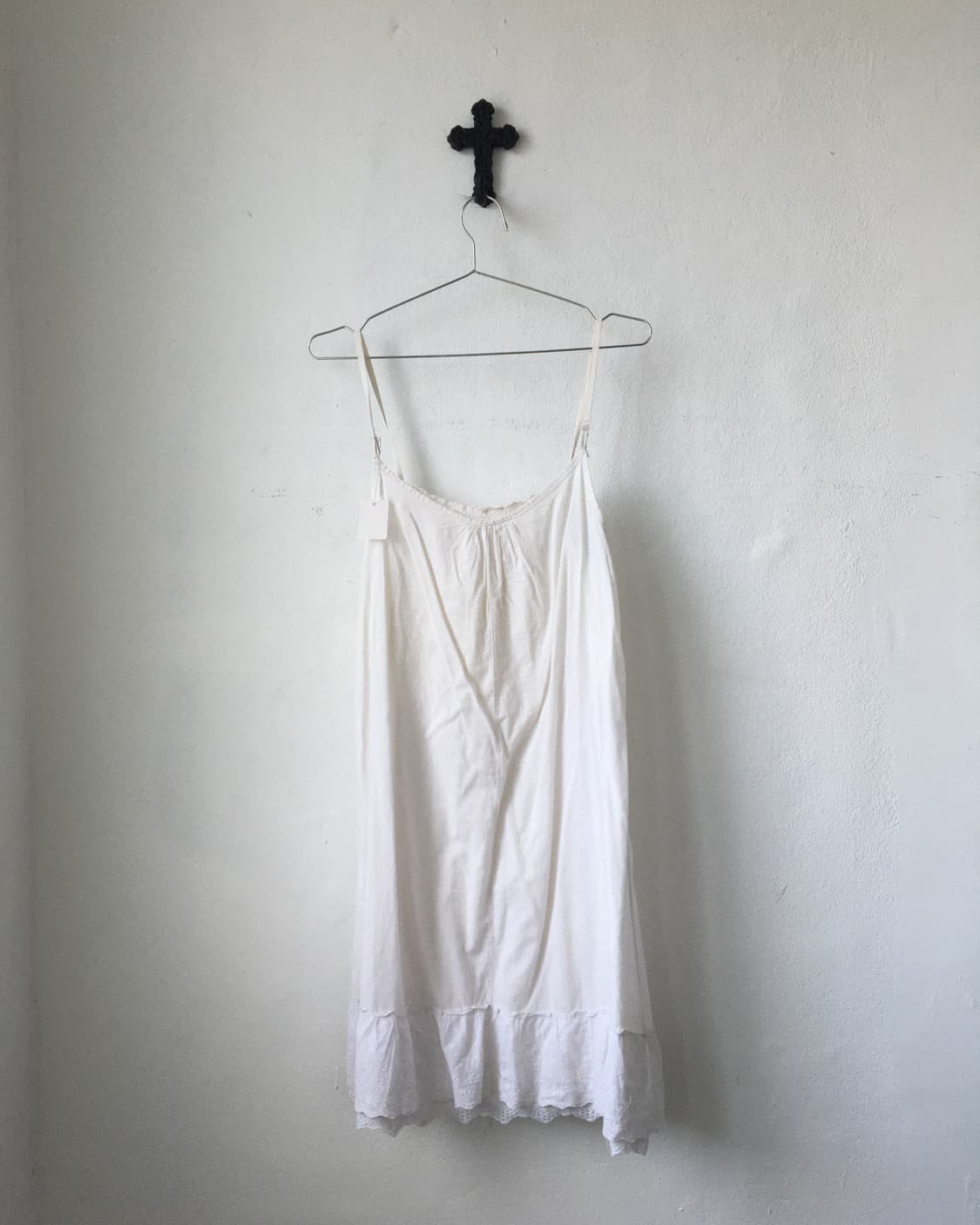 Layered sleeveless one piece 상품이미지4