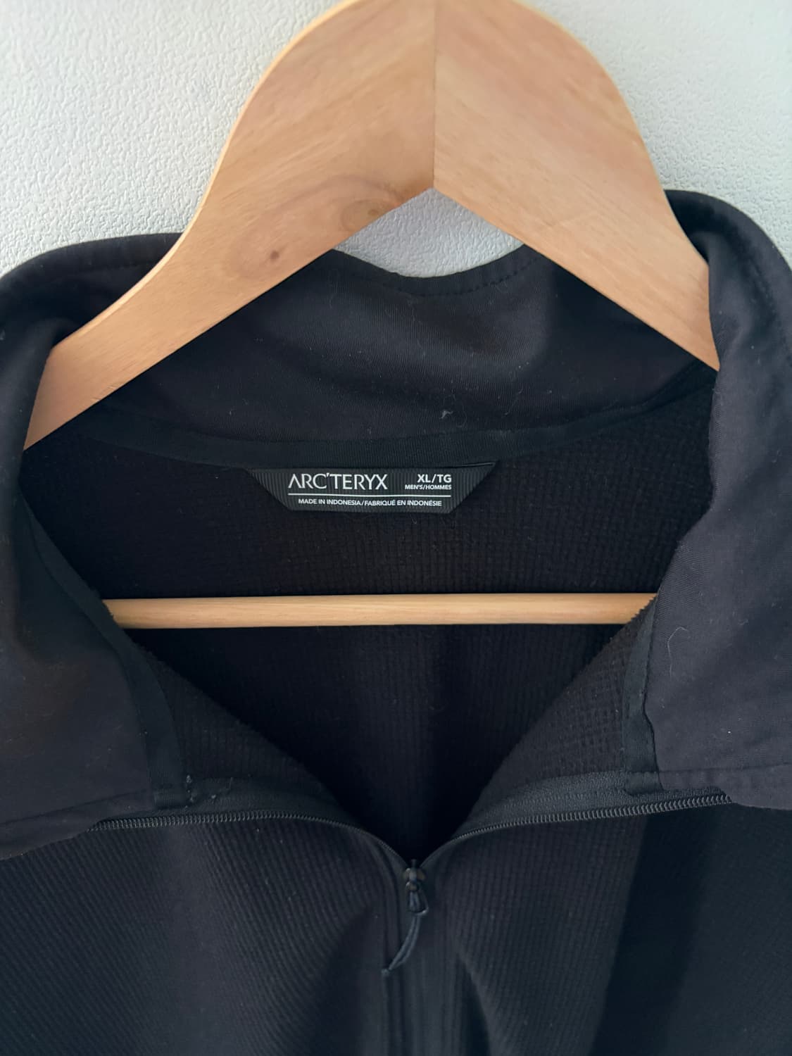 아크테릭스 델타 LT 집업 넥 상품이미지5