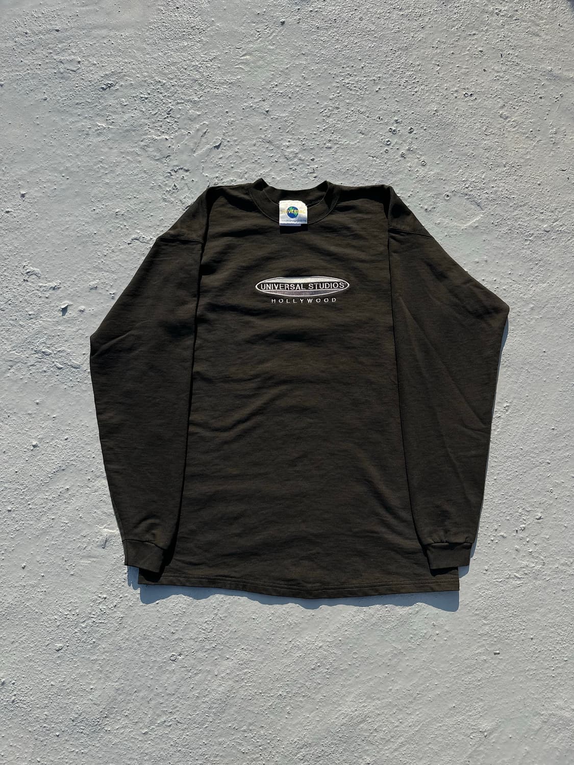 US Universal Studio L/S Shirts 빈티지 롱슬리브 상품이미지1