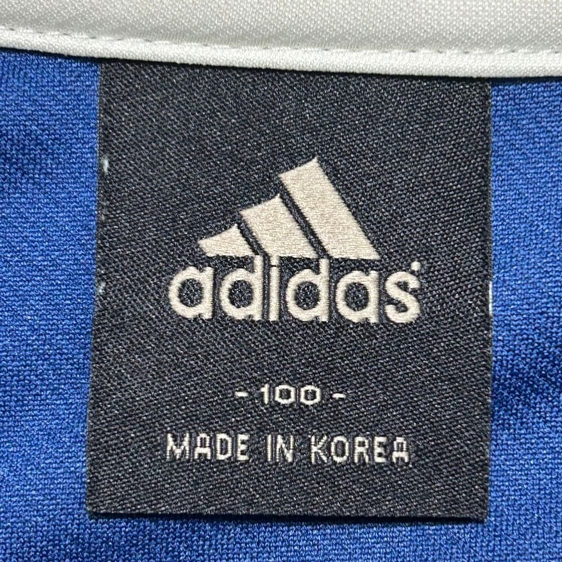 아디다스 트랙탑 화이트 네이비 핑크 100 상품이미지5